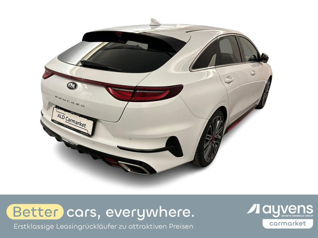 Kia ProCeed