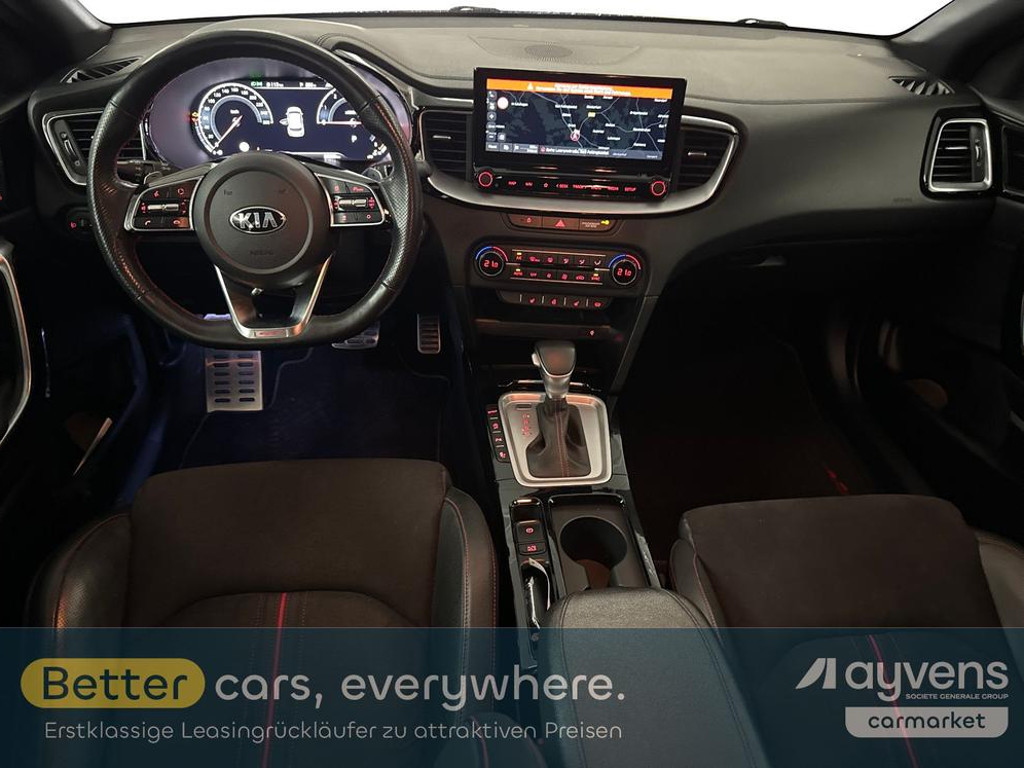 Kia ProCeed