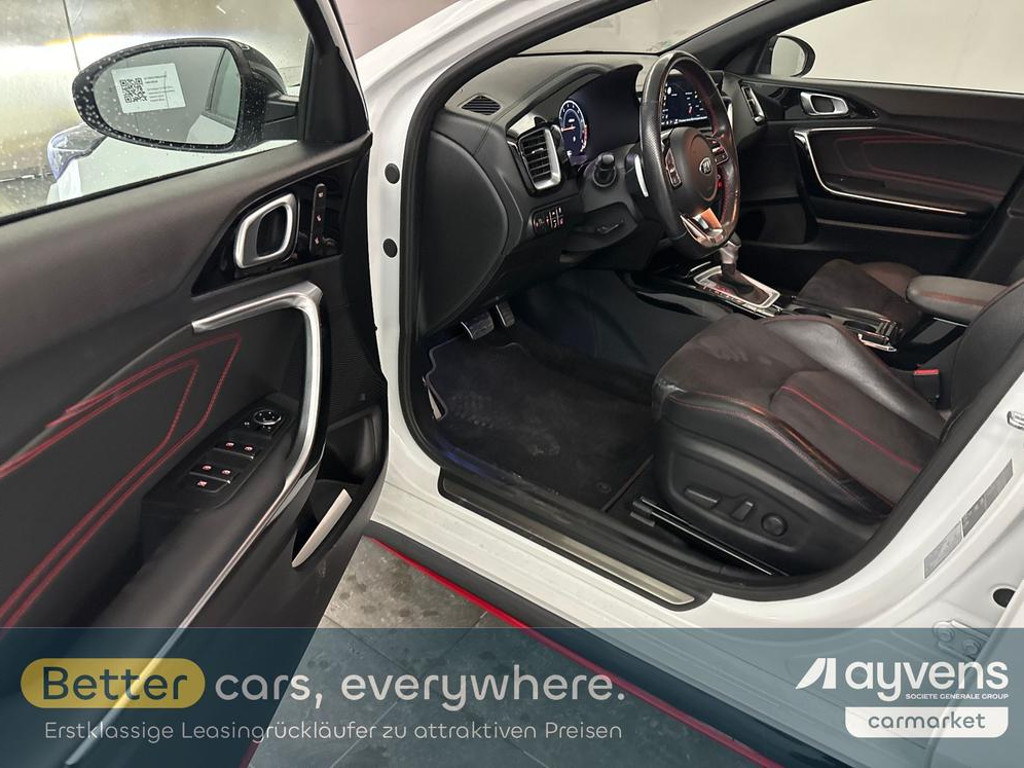 Kia ProCeed