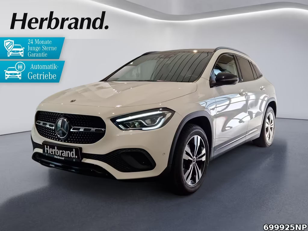 Mercedes-Benz GLA-Klasse GLA 180 Progressive