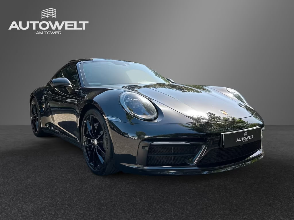 Porsche 911 992