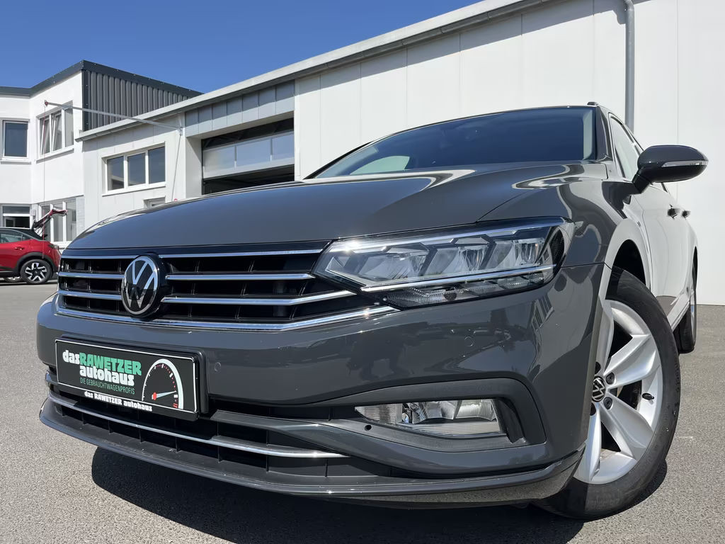 Volkswagen Passat Business DSG Variant 2.0 TDI