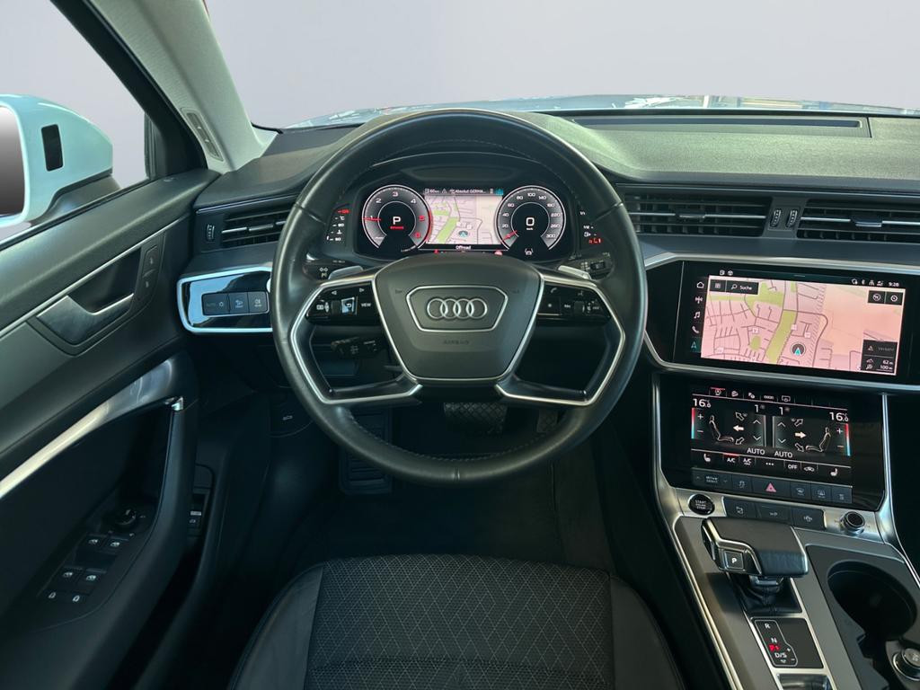 Audi A6 allroad