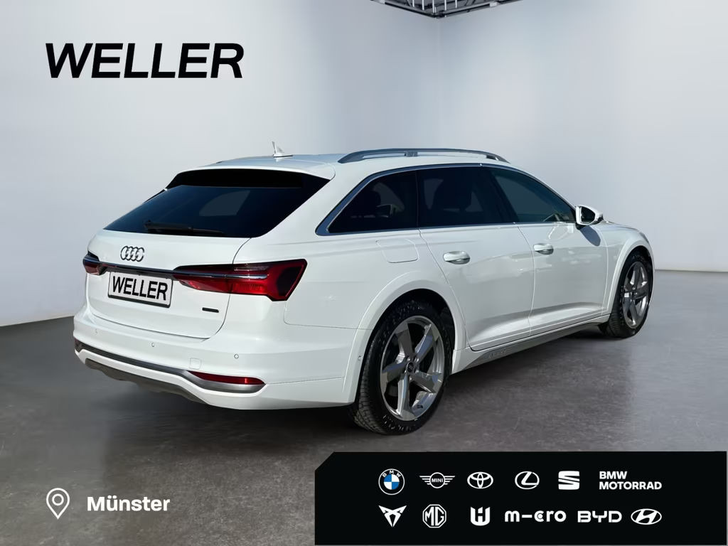 Audi A6 allroad