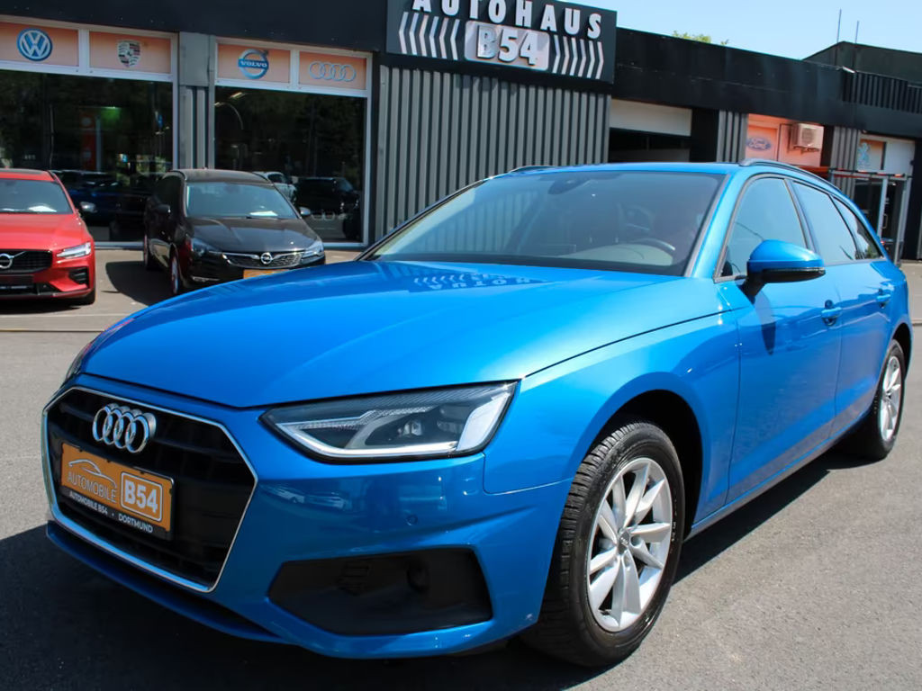 Audi A4 Avant 30 TDI