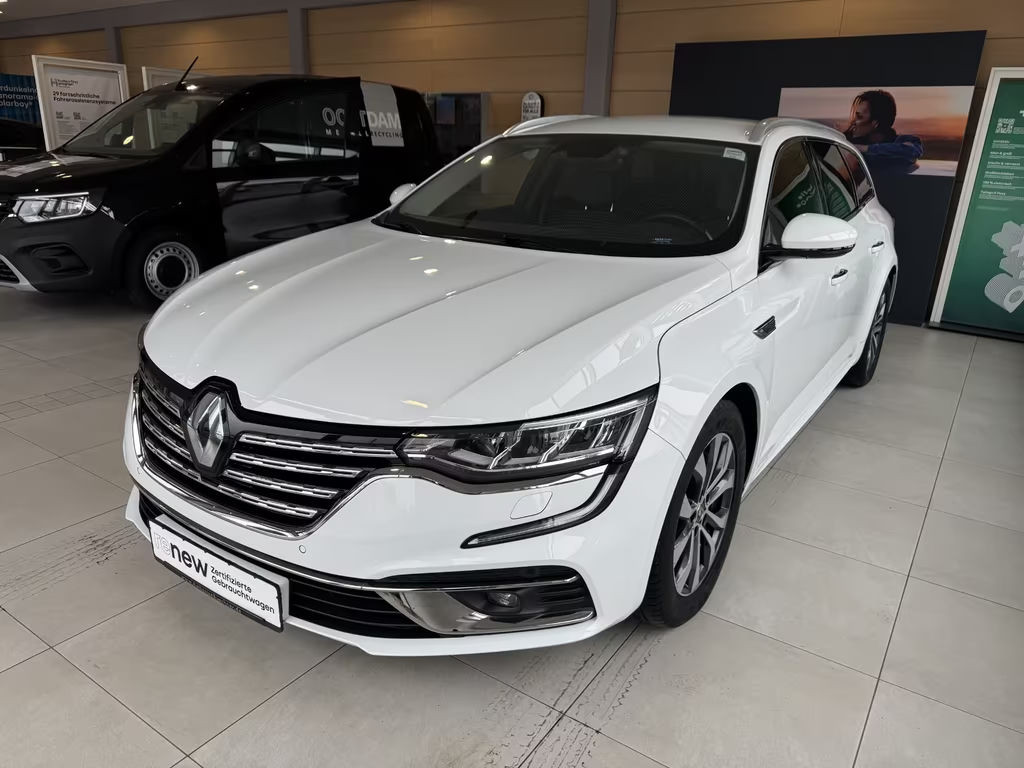 Renault Talisman EDC Combi Intens Estate TCe 160