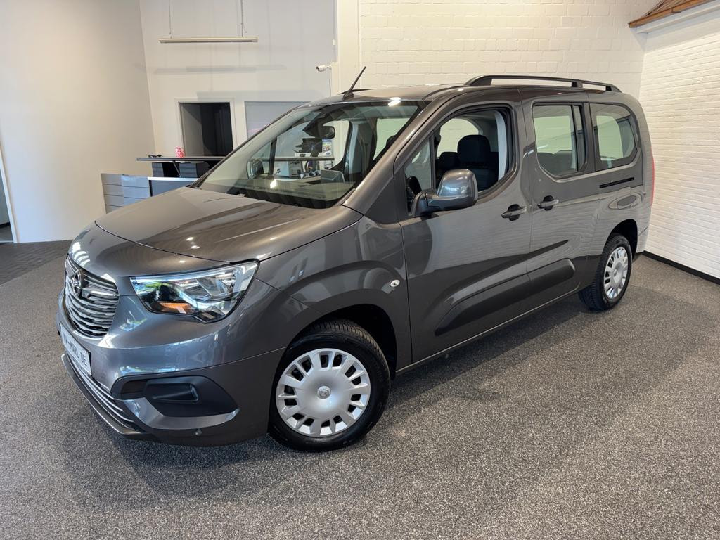 Opel Combo Life Edition