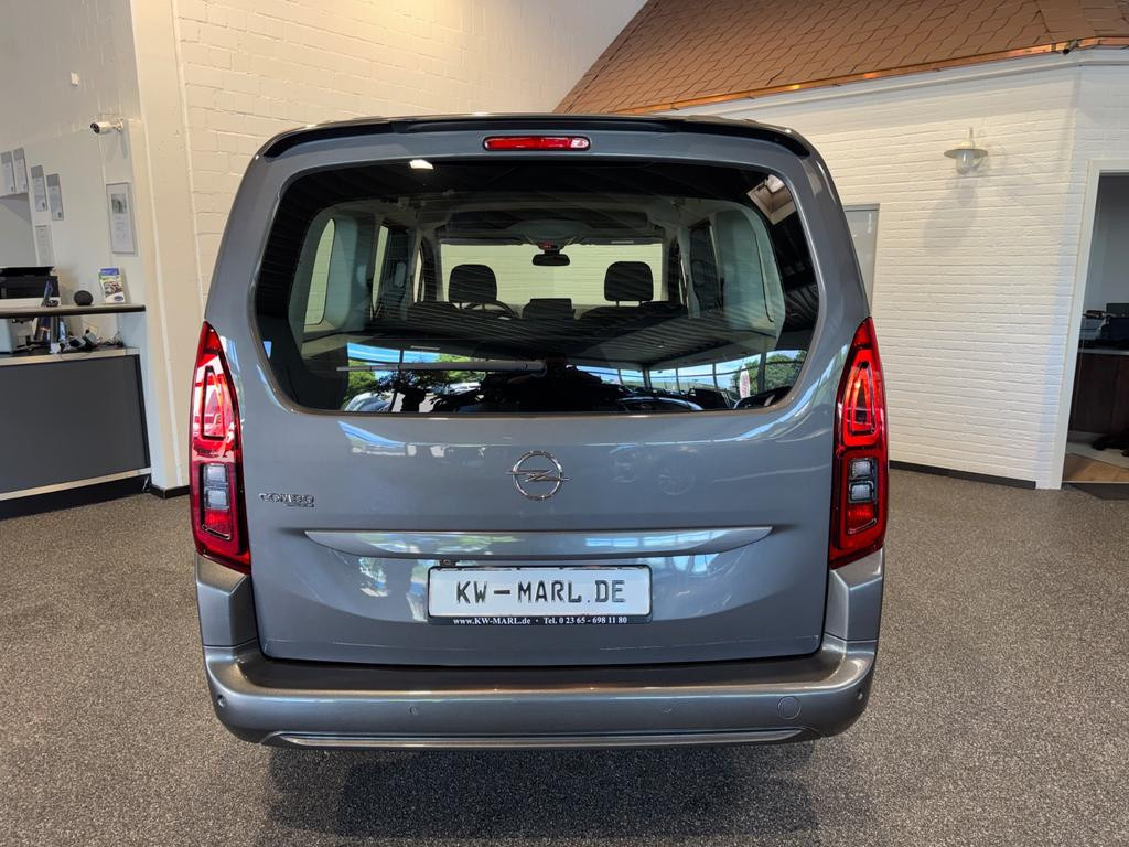 Opel Combo