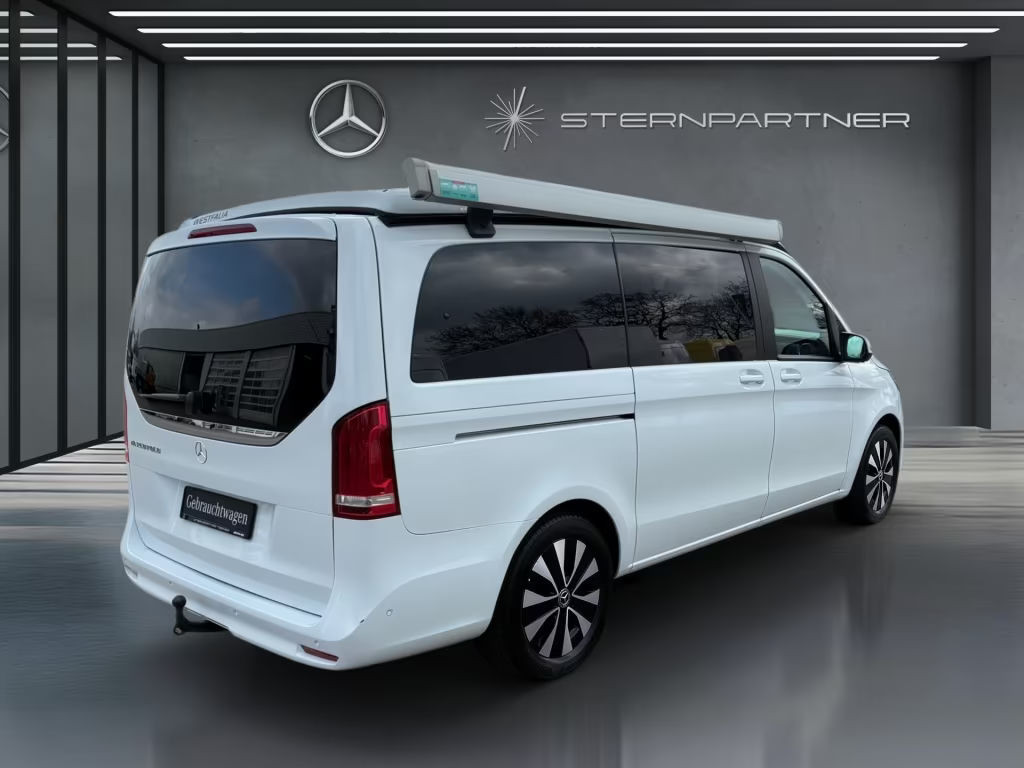 Mercedes-Benz Marco Polo