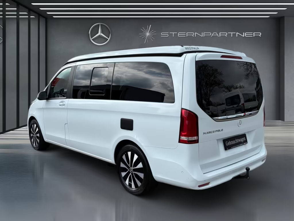 Mercedes-Benz Marco Polo