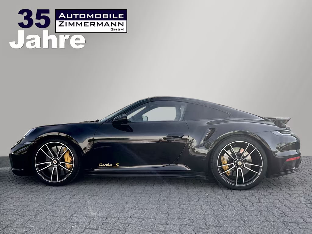 Porsche 911 Turbo 992