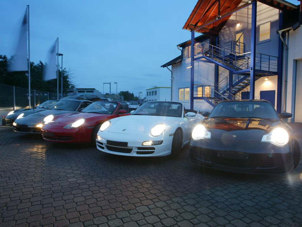 Porsche 911