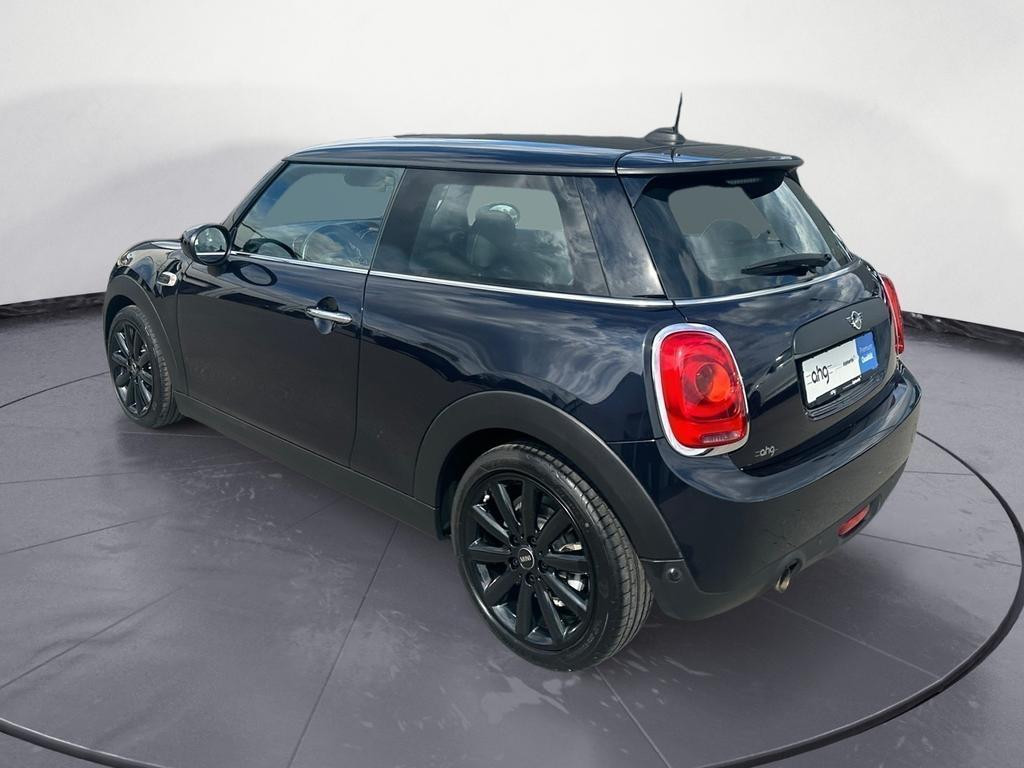 Mini One One Klimaaut. PDC Sitzhzg. Vorn MF Lenkrad