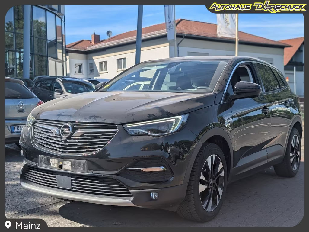 Opel Grandland X Ultimate