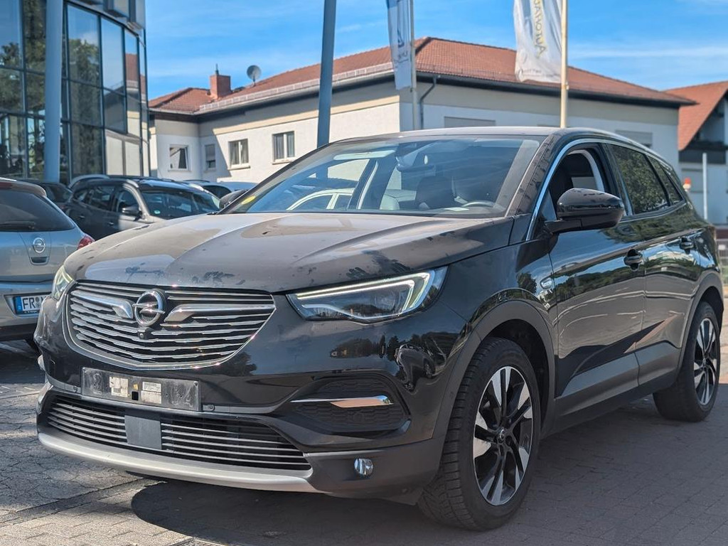 Opel Grandland X