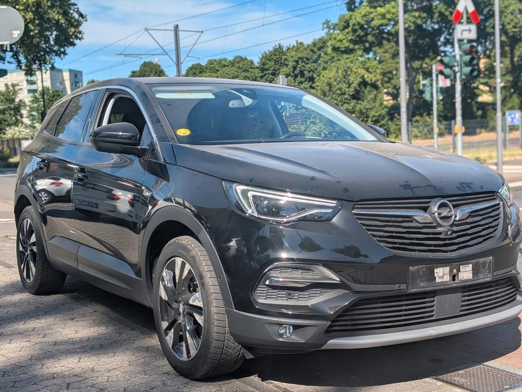 Opel Grandland X