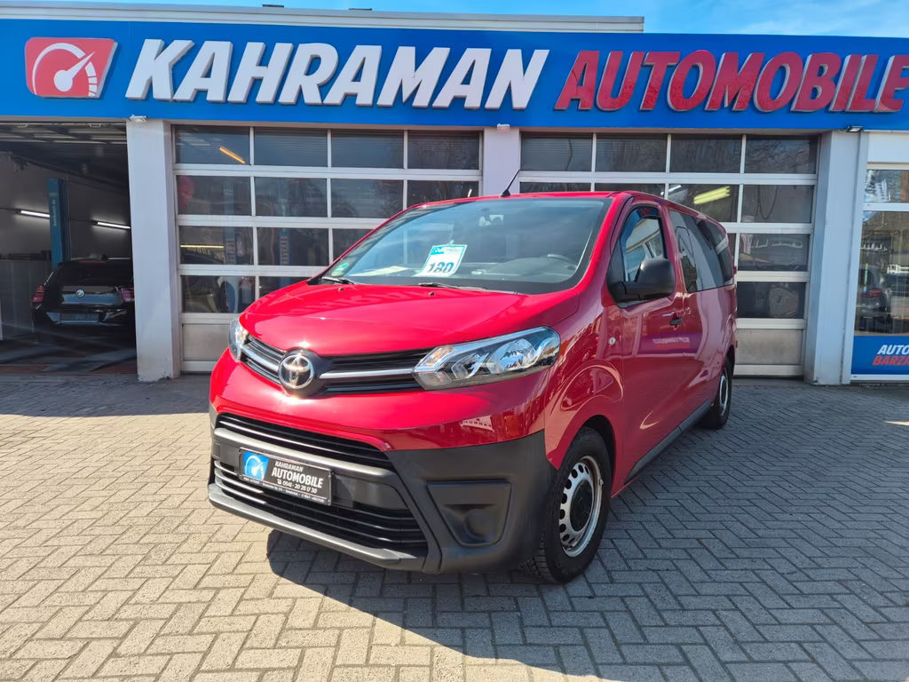 Toyota Proace (Verso) Proace L1 Kombi