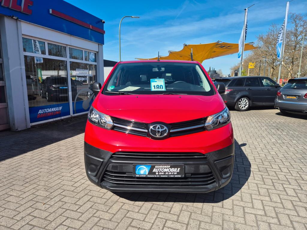 Toyota Proace (Verso)