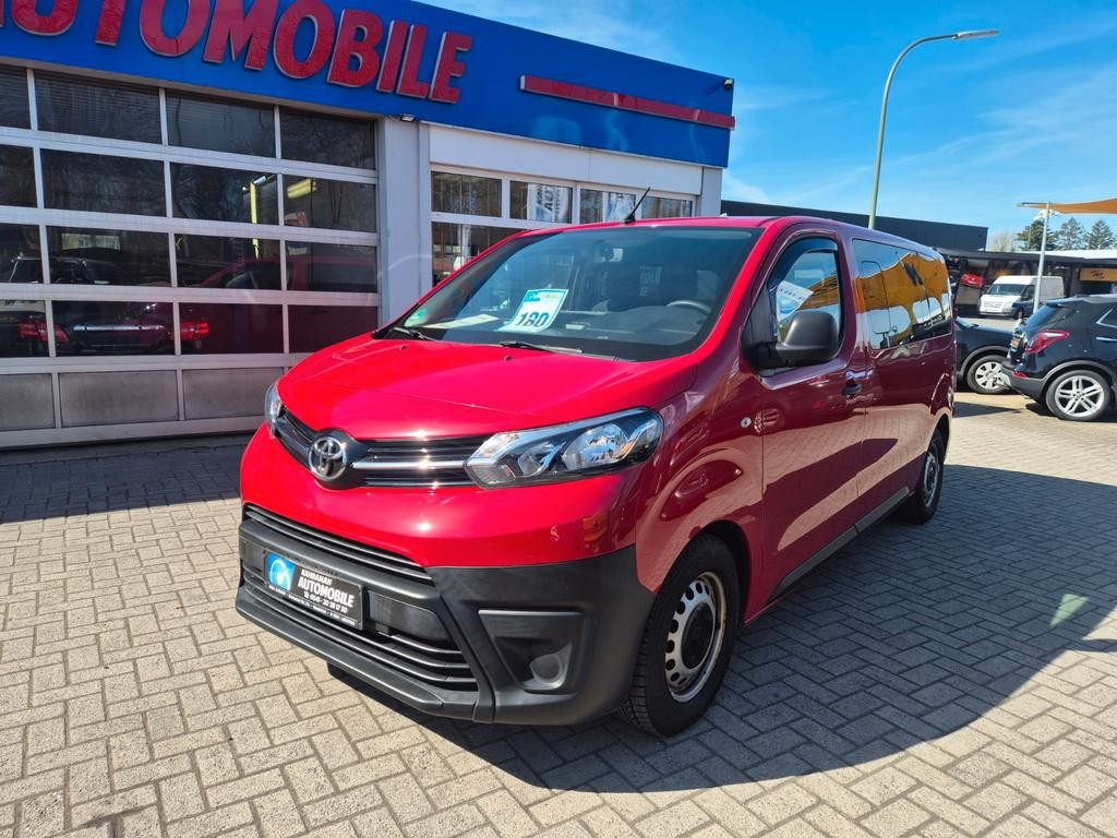 Toyota Proace (Verso)