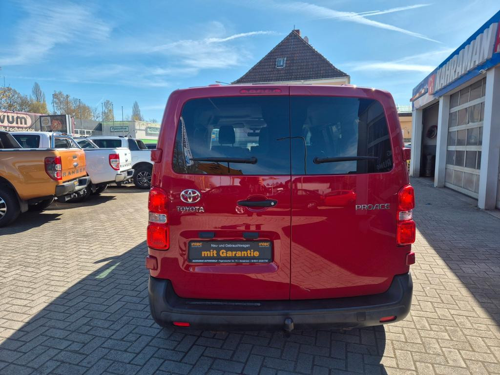 Toyota Proace (Verso)