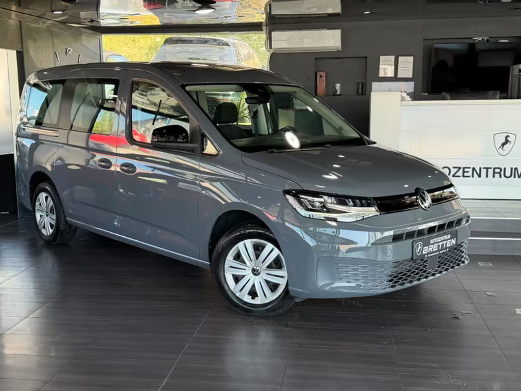 Volkswagen Caddy 1.5 TSI Maxi