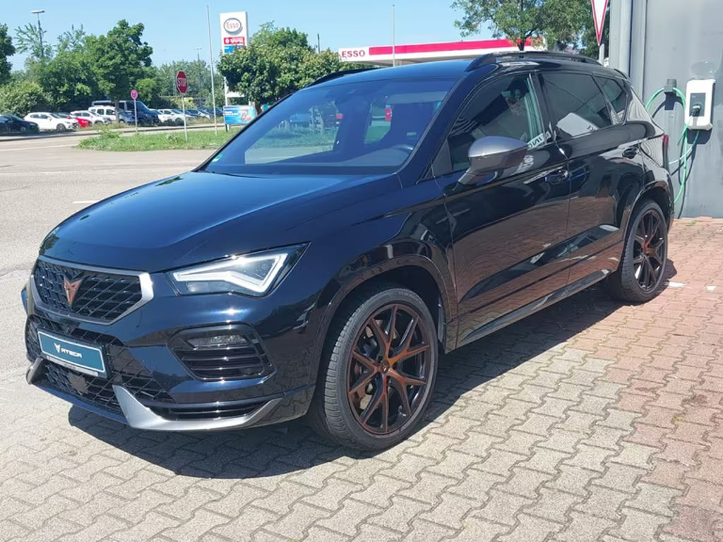 Cupra Ateca 4Drive