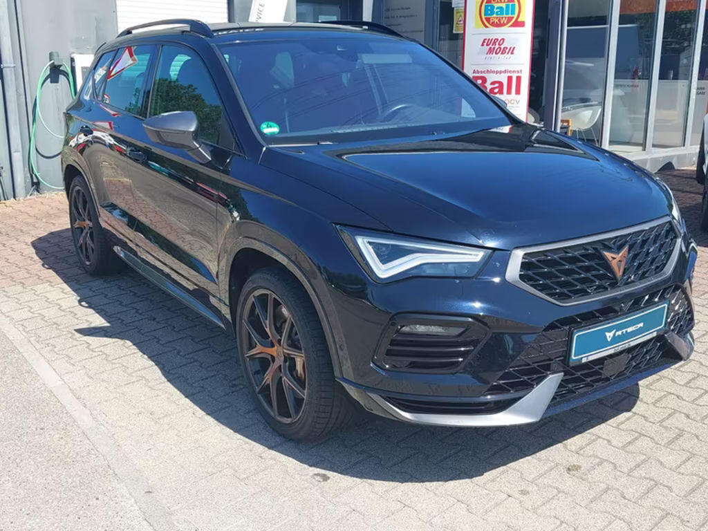 Cupra Ateca