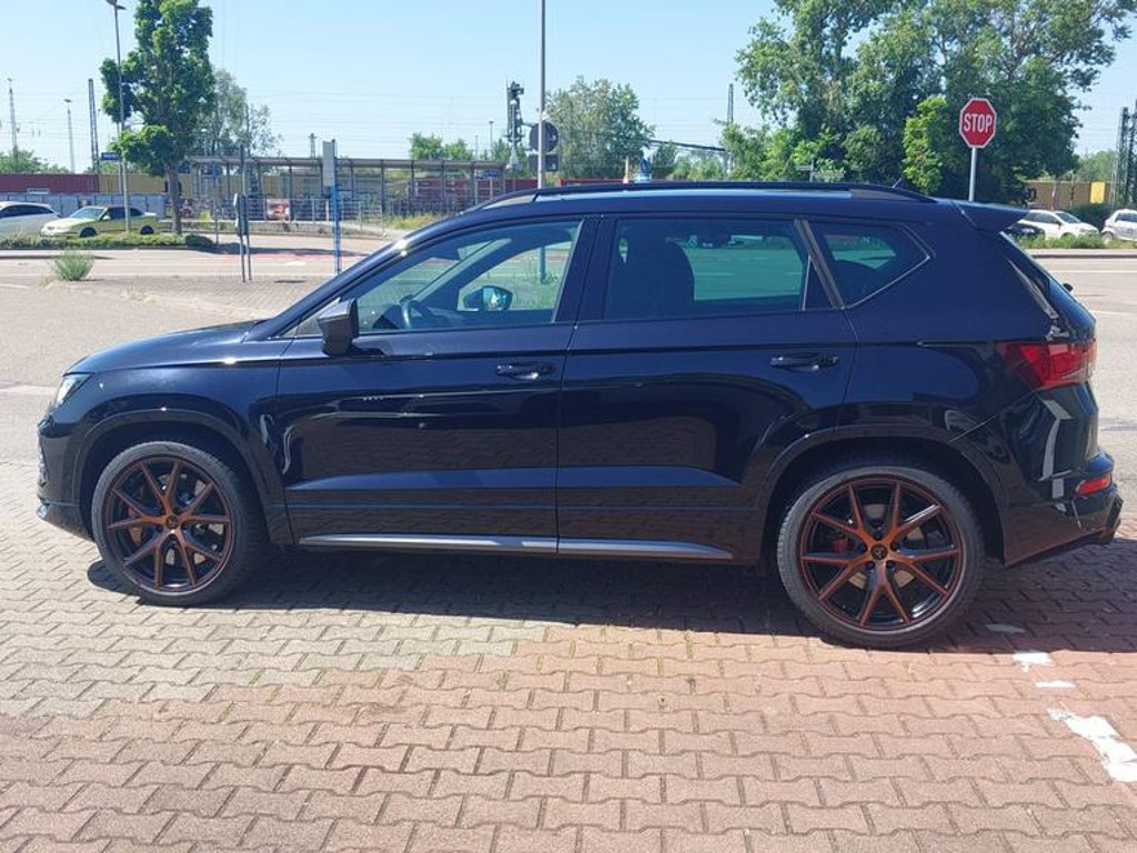 Cupra Ateca