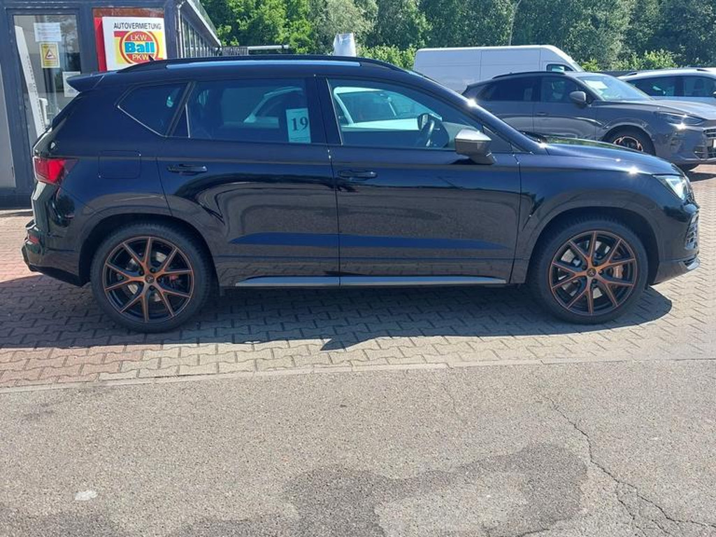 Cupra Ateca