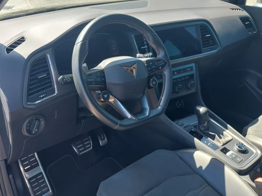 Cupra Ateca