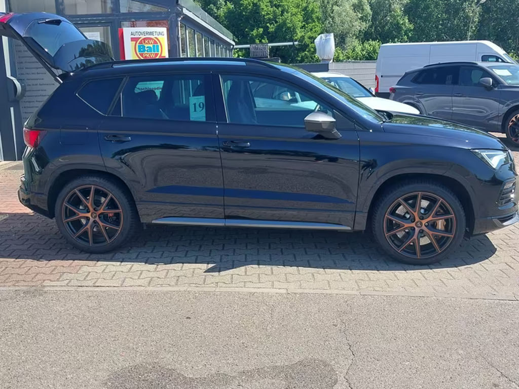 Cupra Ateca