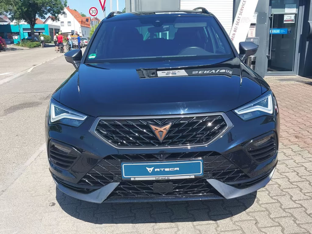 Cupra Ateca