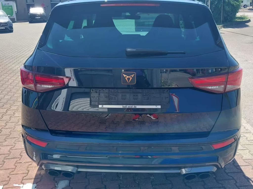 Cupra Ateca