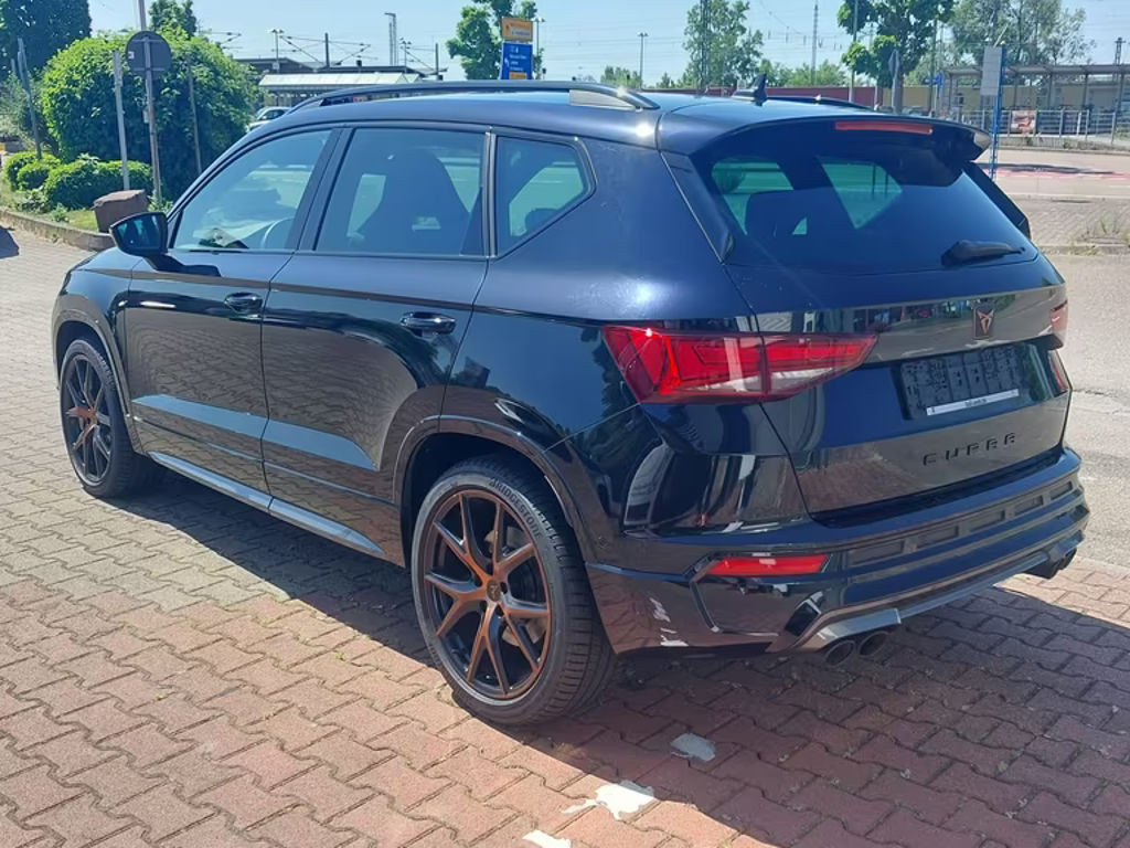 Cupra Ateca