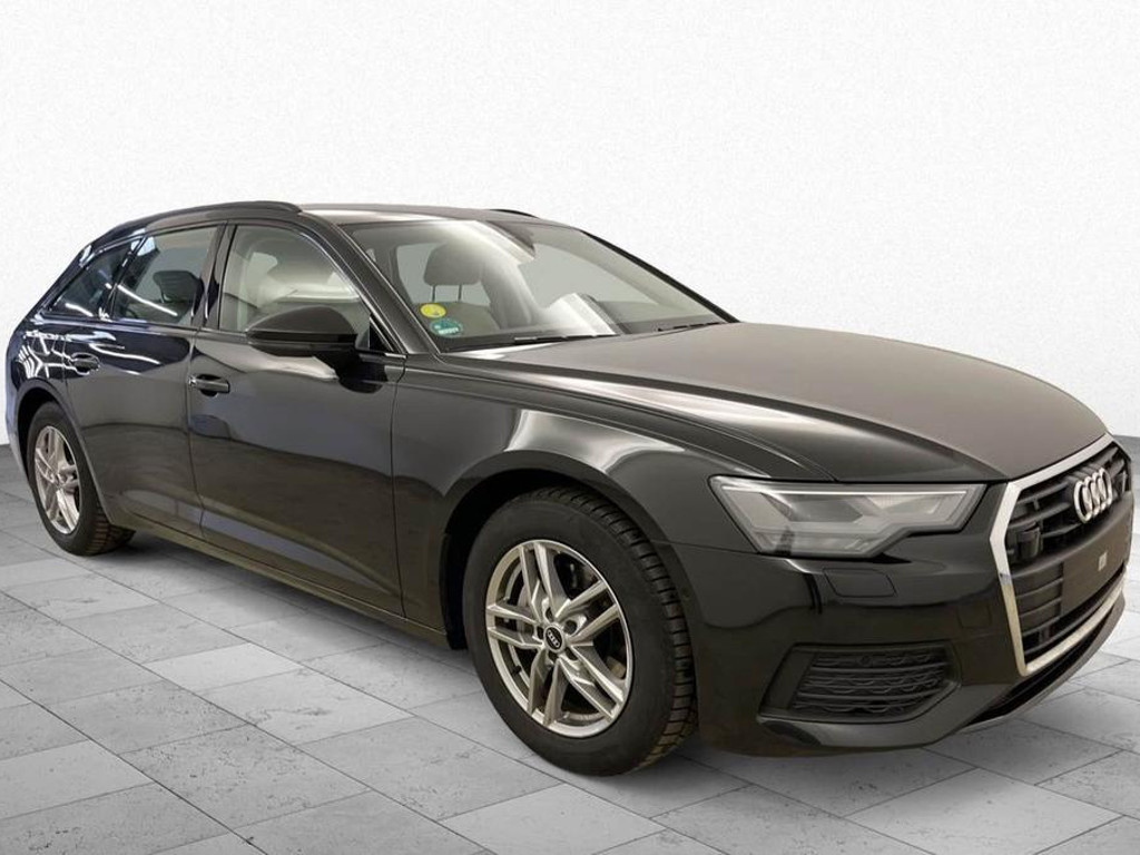 Audi A6 204ps VollLeder*ACC*4Zonen*LED*NaviTouch*AHK