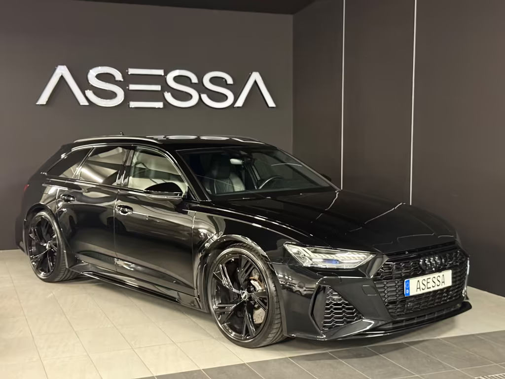Audi RS6