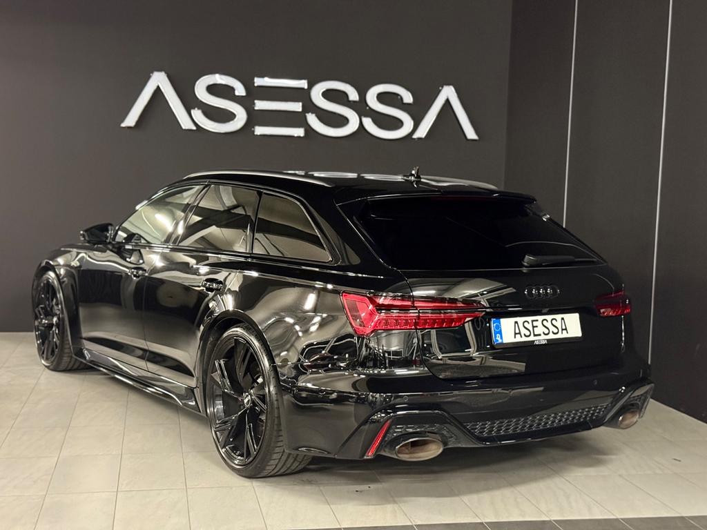 Audi RS6