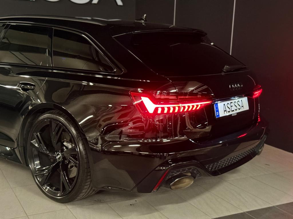 Audi RS6