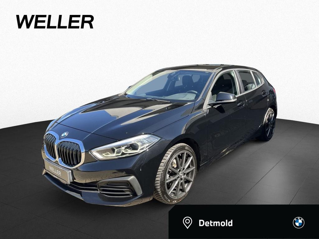 BMW 1 Serie 118 Advantage pakket Sedan 118i