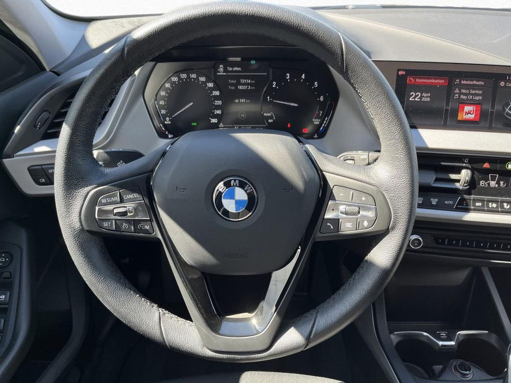 BMW 1 Serie