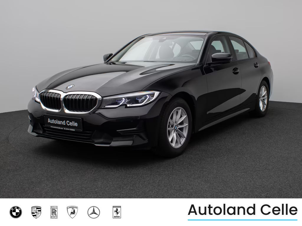 BMW 3 Serie 320 M-Sport Comfort pakket Sedan 320d