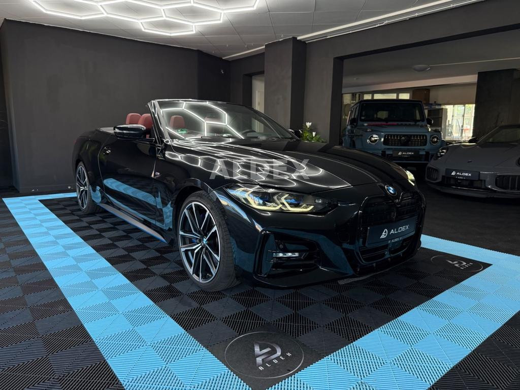 BMW 4 Serie 430 Cabrio 430i