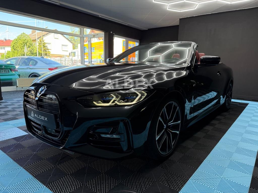 BMW 4 Serie