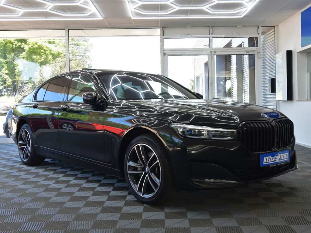 BMW 7 Serie 730 Sedan 730d