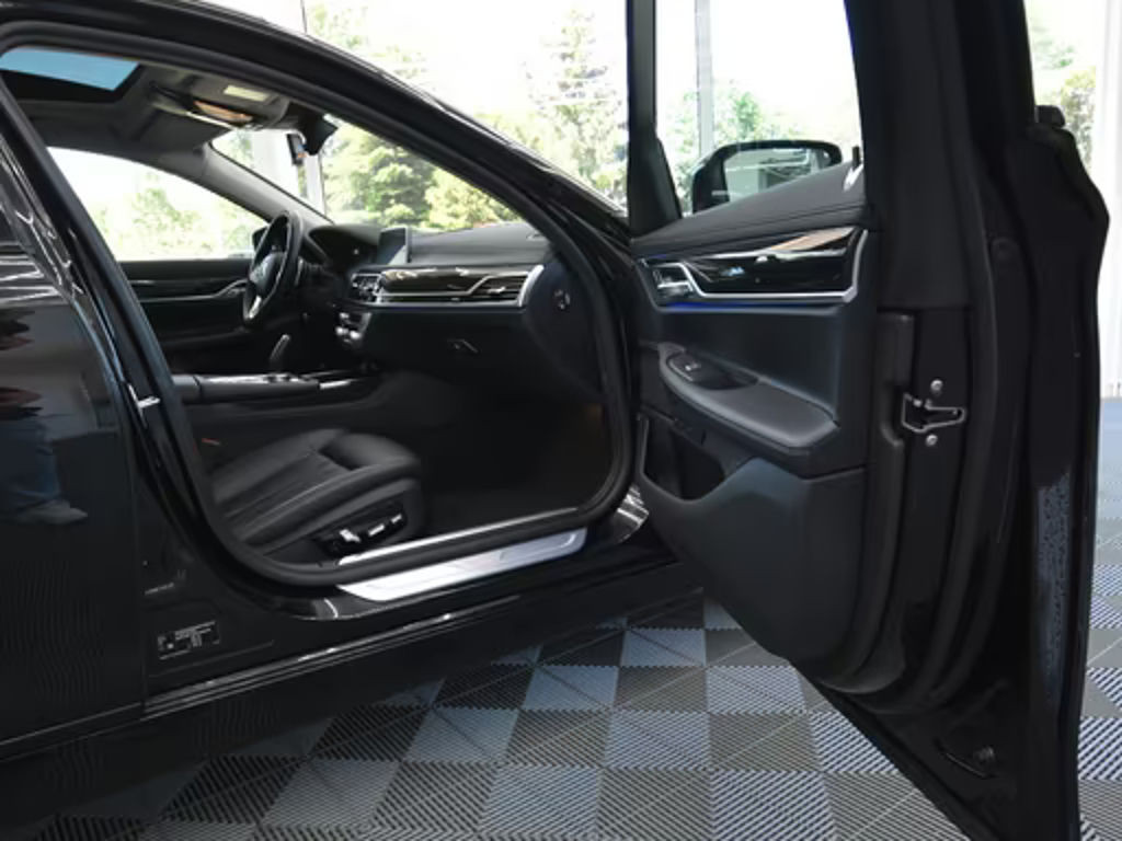 BMW 7 Serie