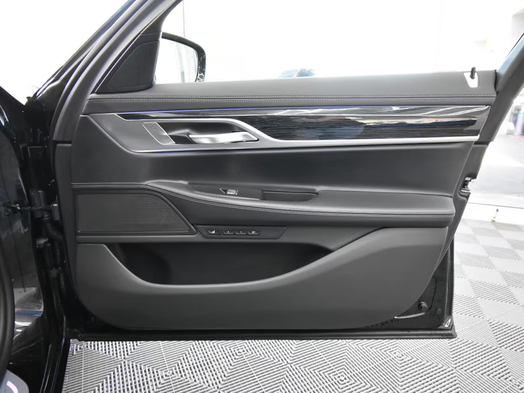 BMW 7 Serie