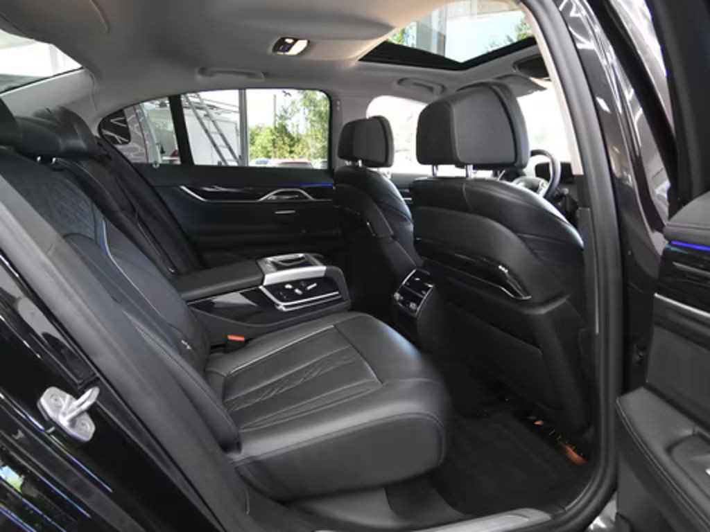 BMW 7 Serie