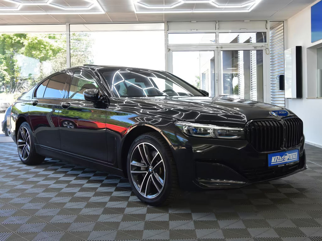 BMW 7 Serie