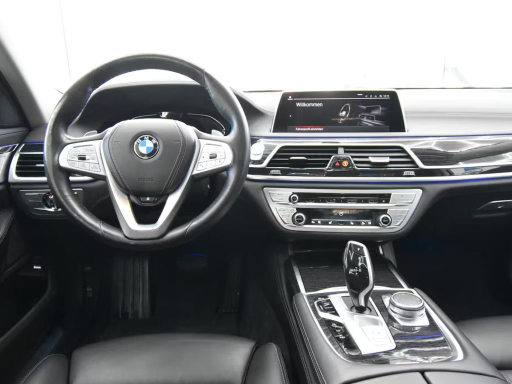 BMW 7 Serie