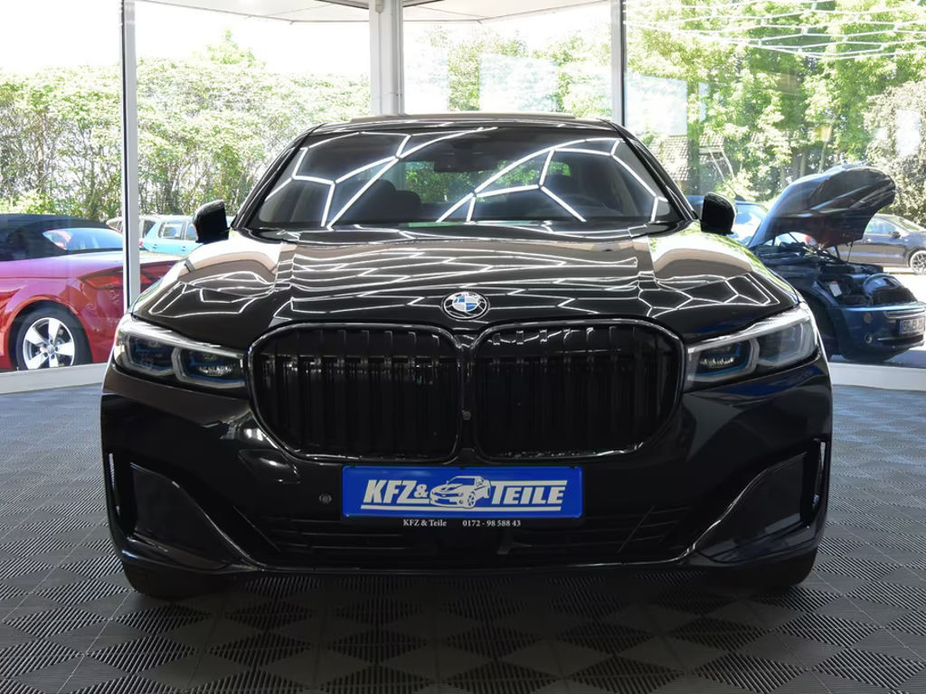 BMW 7 Serie
